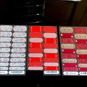 ❤️ 3 FULL Sheets- Jamberry Nail Wraps- Adult